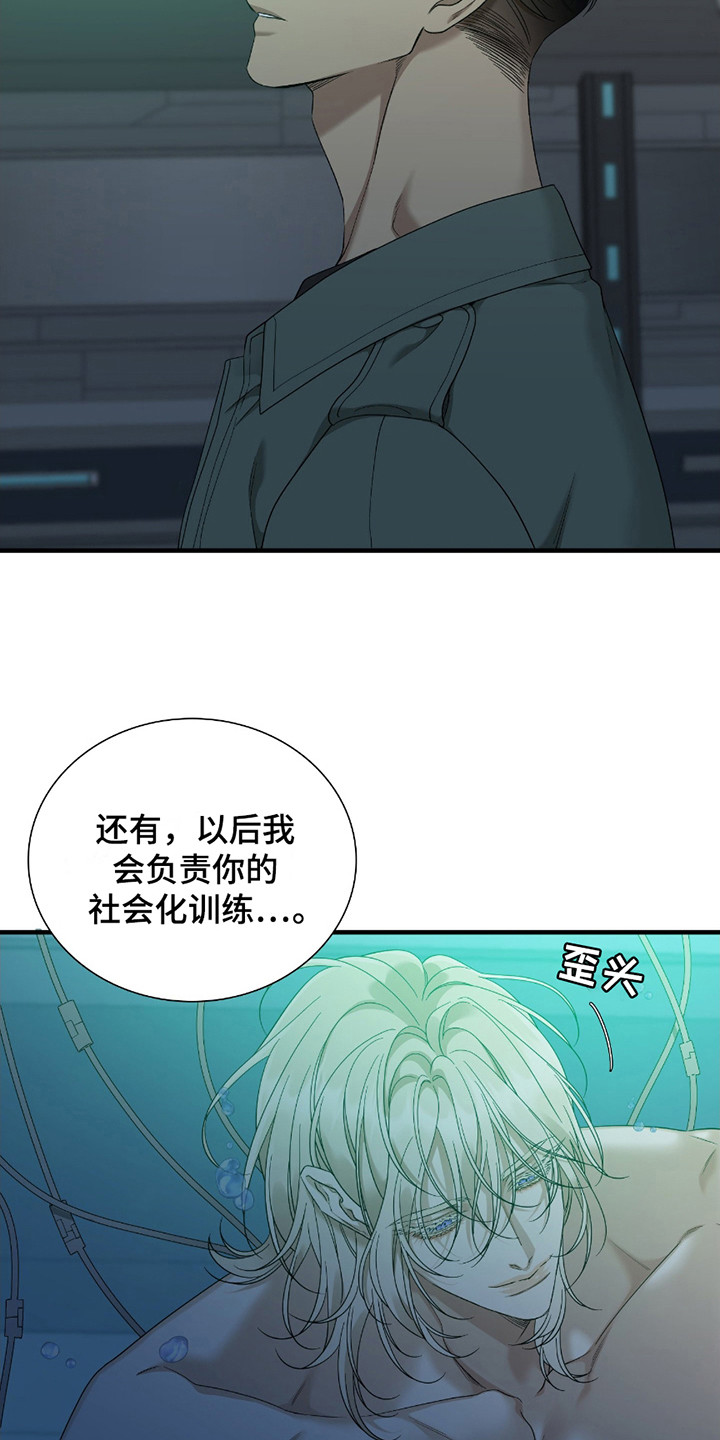 亲爱的翻译官漫画,第14话1图