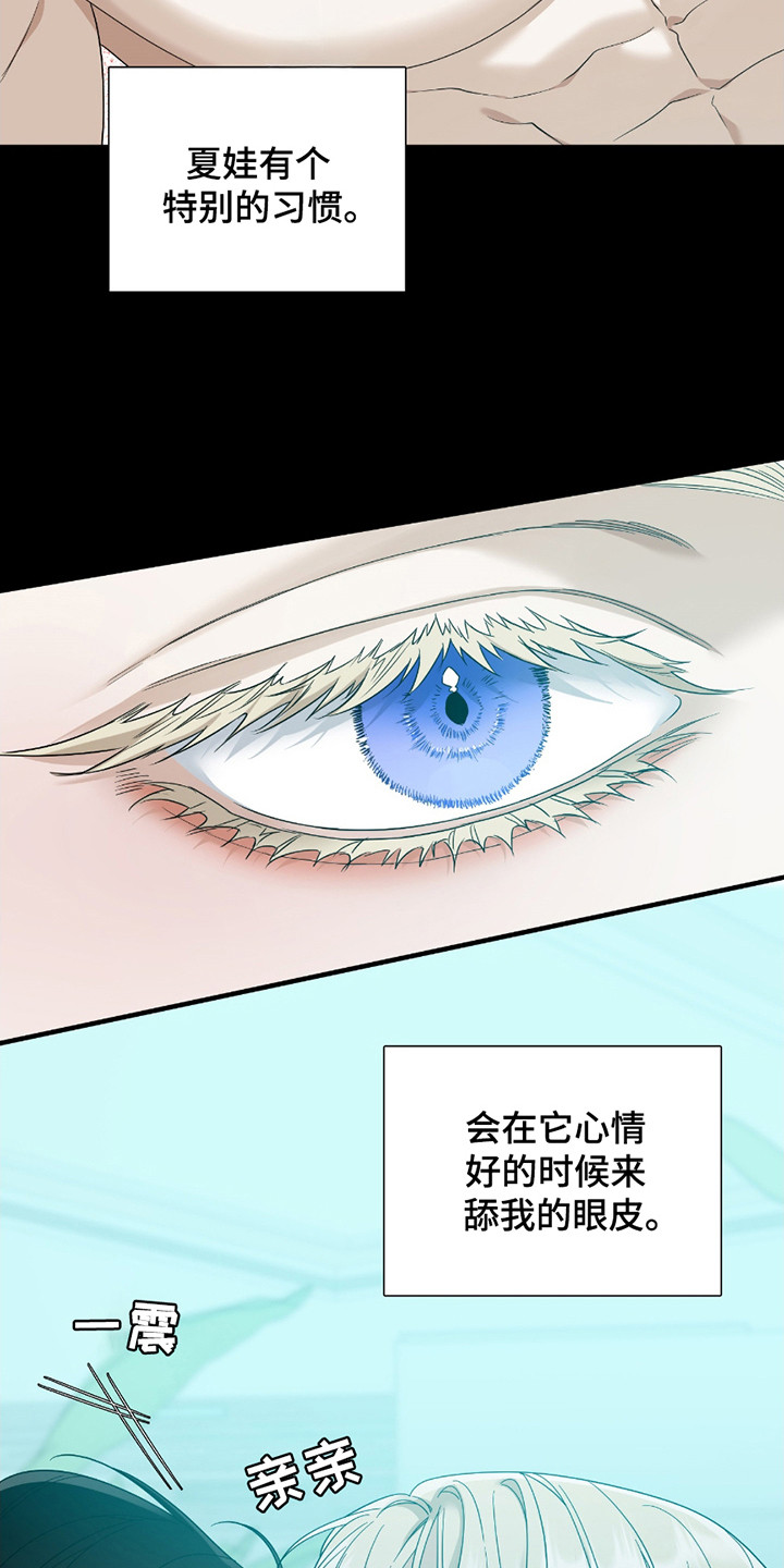亲爱的翻译官漫画,第8话1图