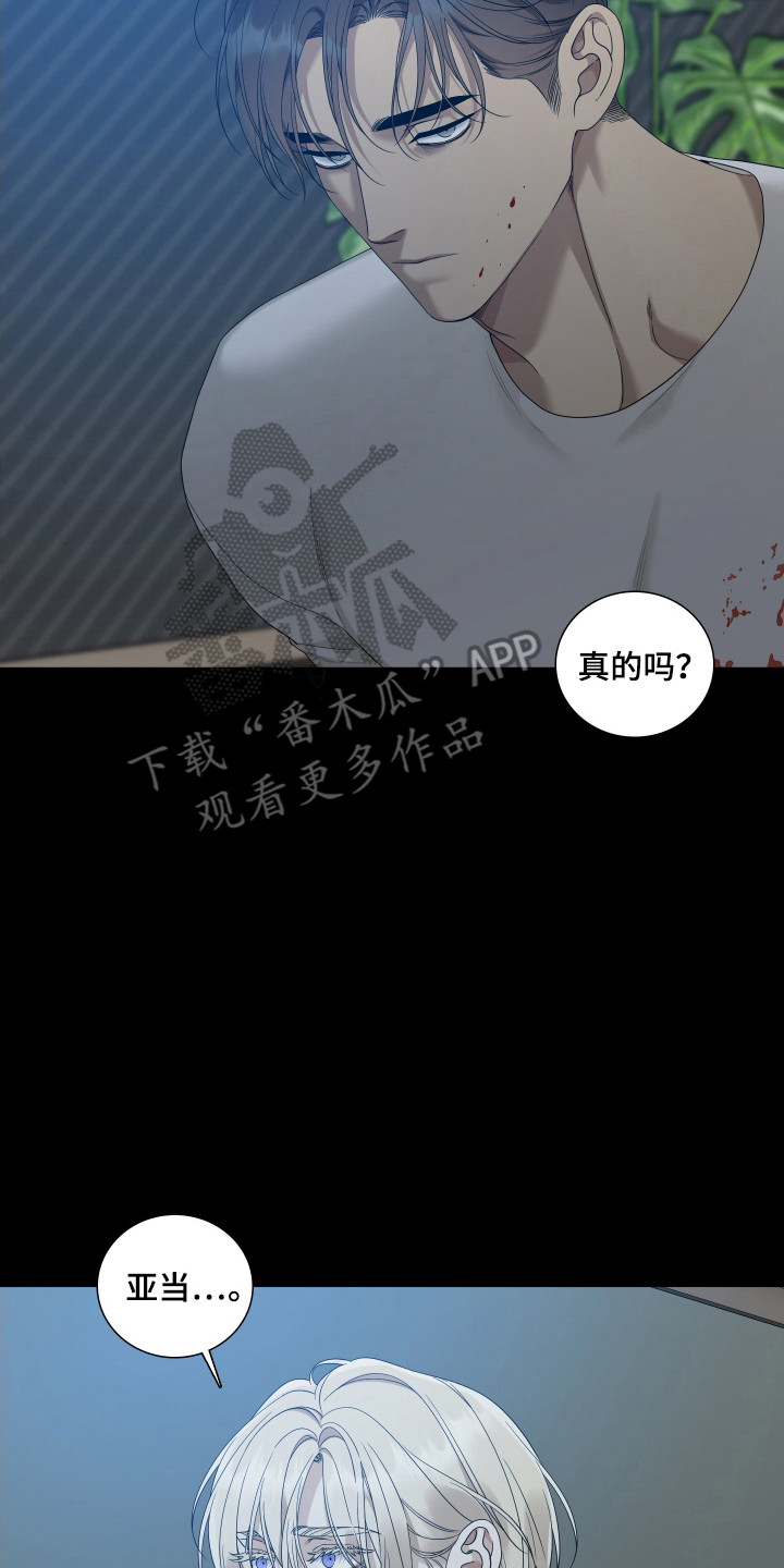 亲爱的翻译官漫画,第42话2图