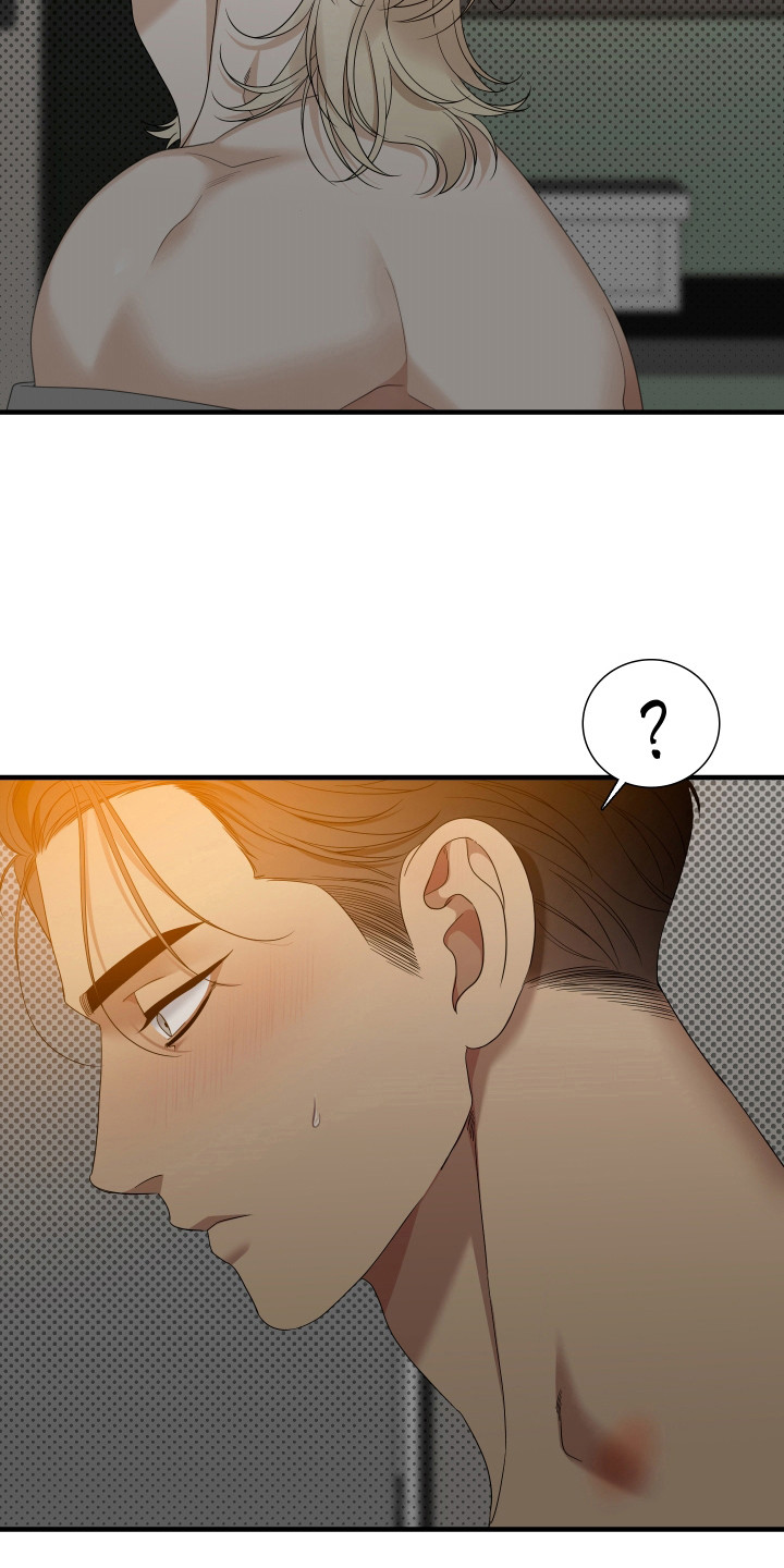 亲爱的翻译官漫画,第37话1图