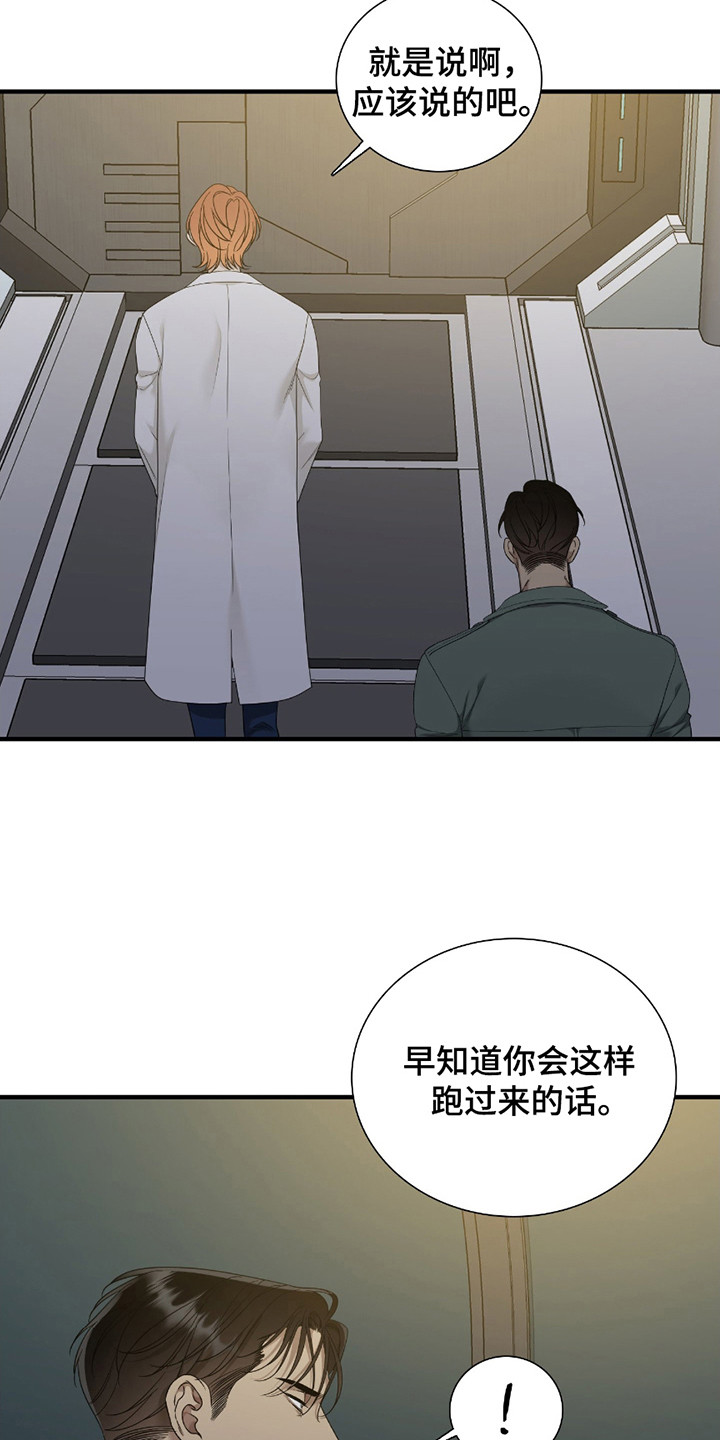 亲爱的翻译官漫画,第12话2图