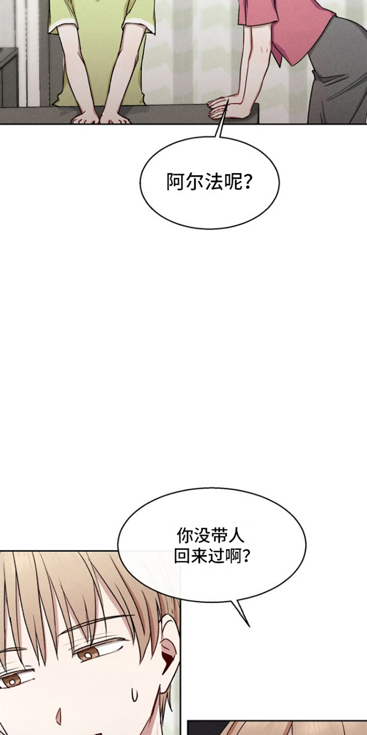 临时搭档夫妻孽情全集漫画,第33话1图