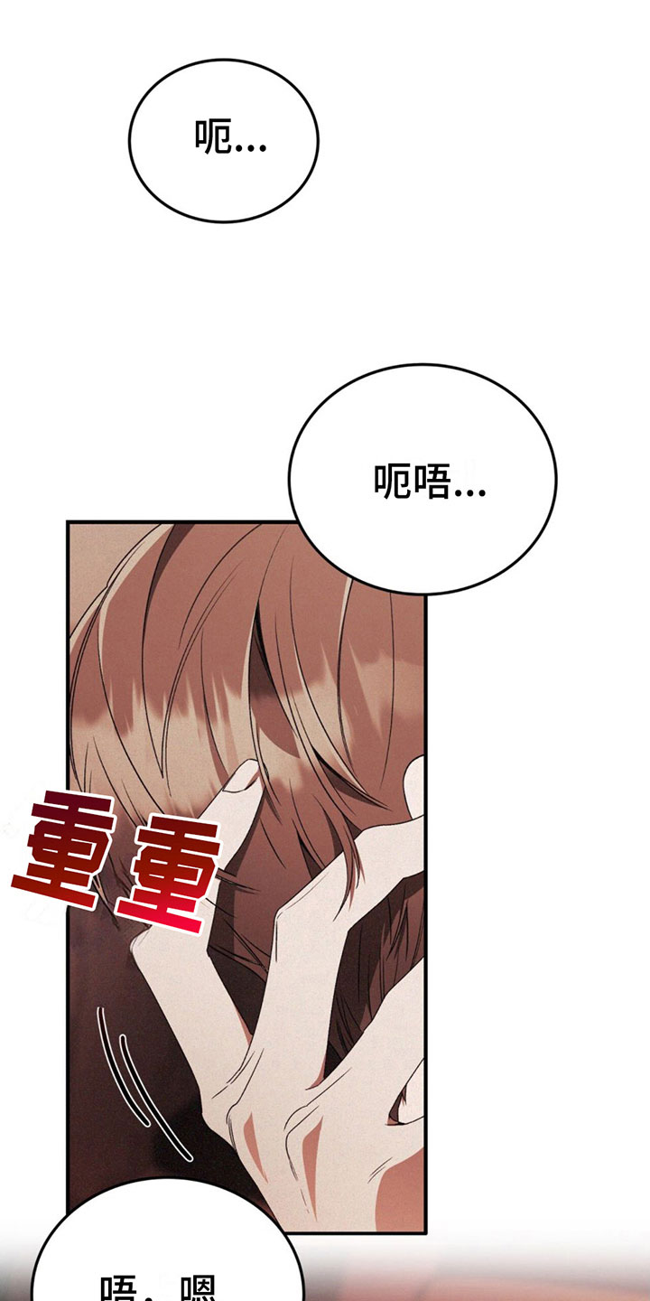 无形压制漫画,第20章：很开心1图