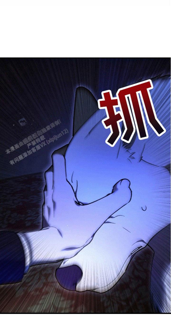 笼中白狼画涯漫画,第5话1图