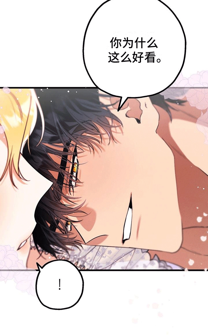 城堡里的野兽漫画10漫画,第14章：和好2图