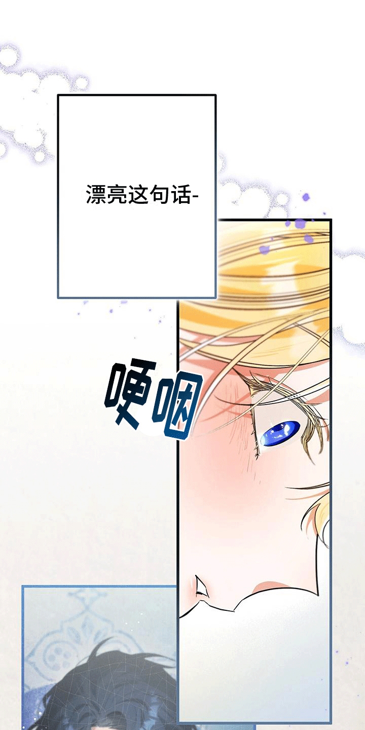 城堡里的野兽免费漫画阅读看漫画全集漫画,第15章：哥哥生气1图