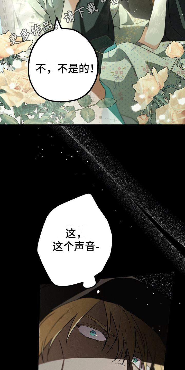 城堡里的野兽漫画10漫画,第36话1图