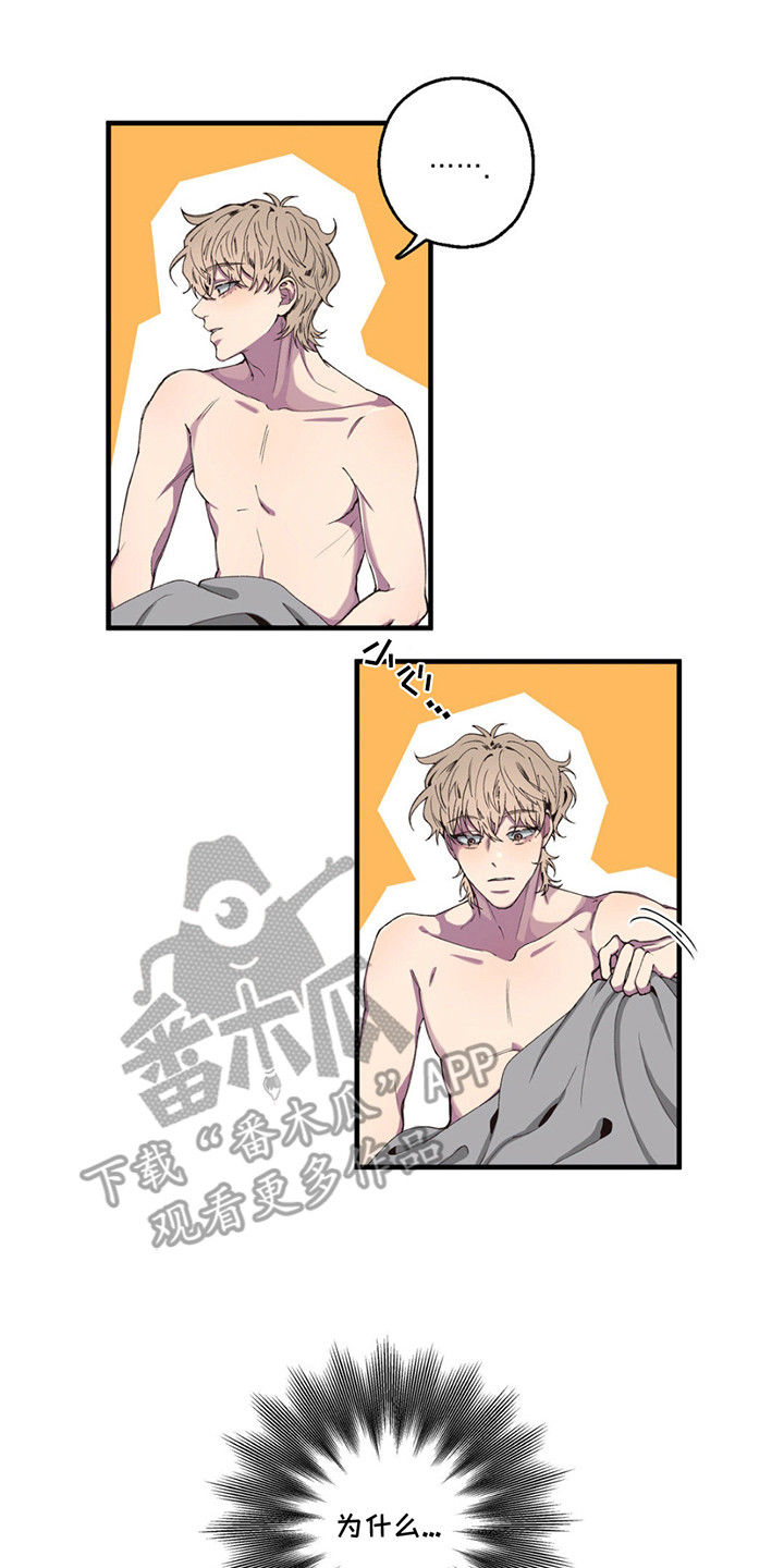消极的恋爱漫画,第11话2图