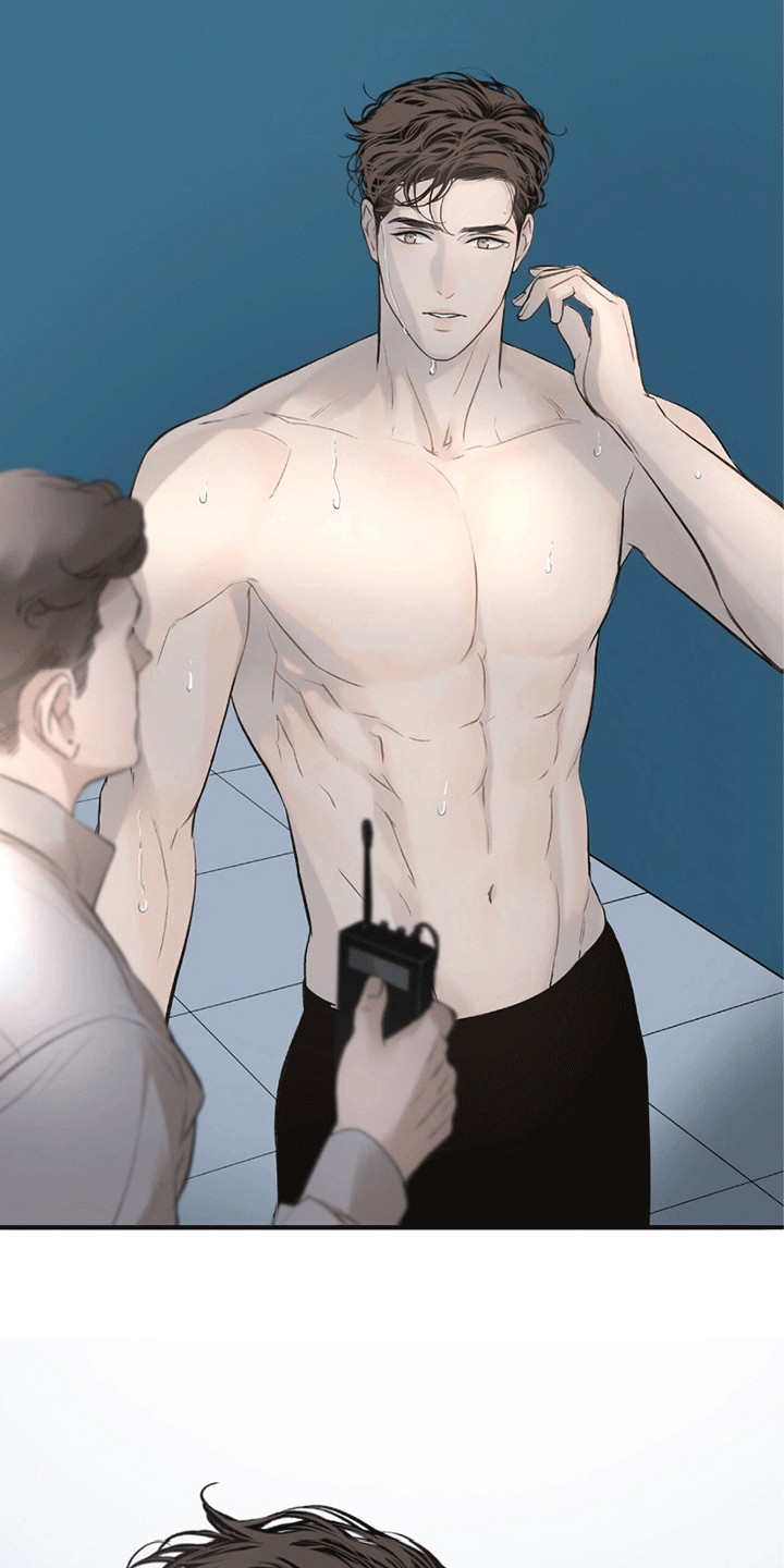 冲刺吧泳池冠军漫画,第4话1图