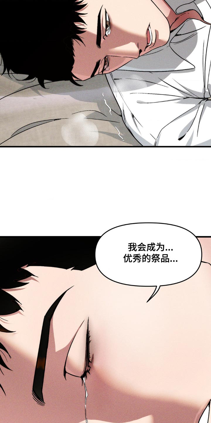 祭品丈夫漫画,第17话1图