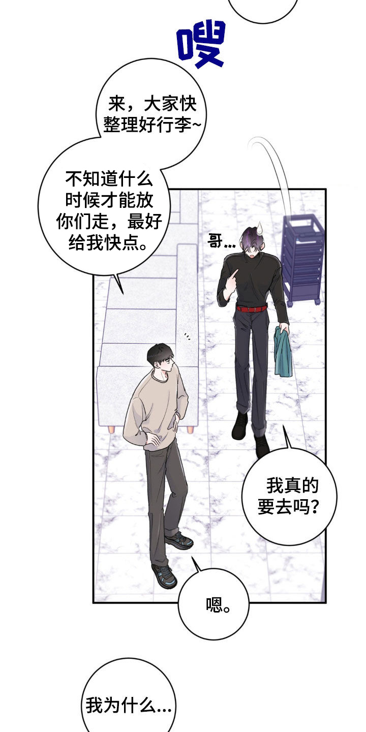 爱豆新成员漫蛙叫什么漫画,第19话1图