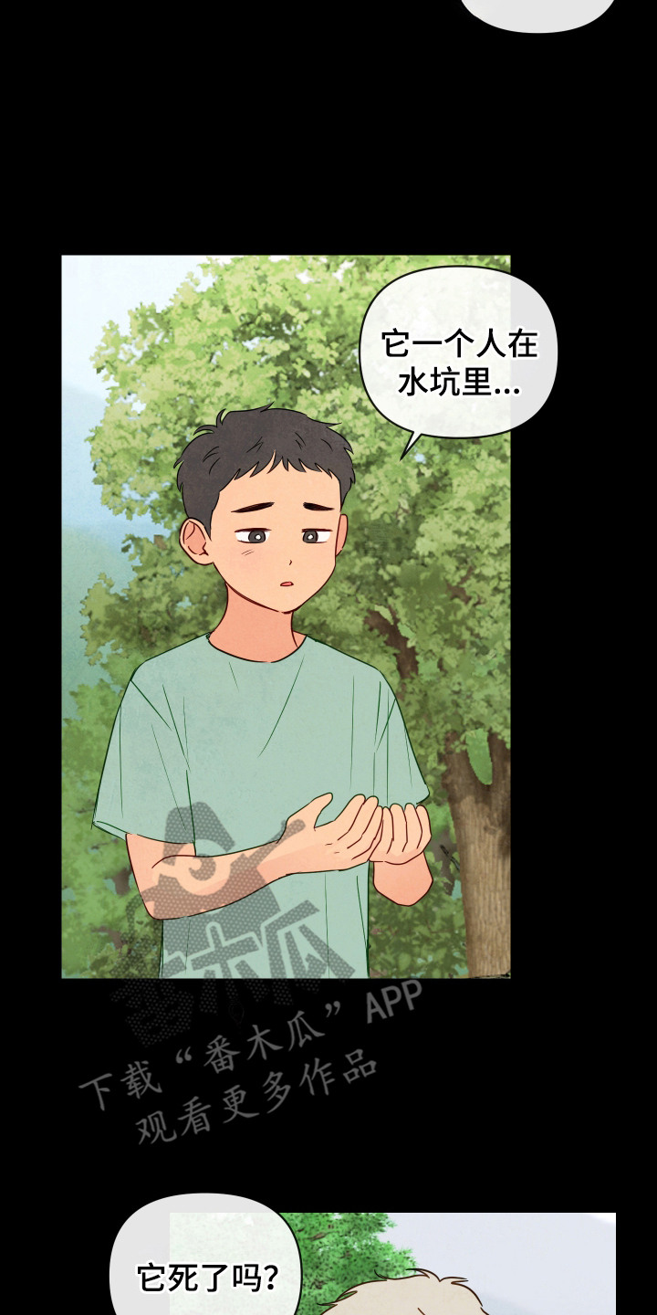 与神相拥漫画在哪儿可以看漫画,第1话2图