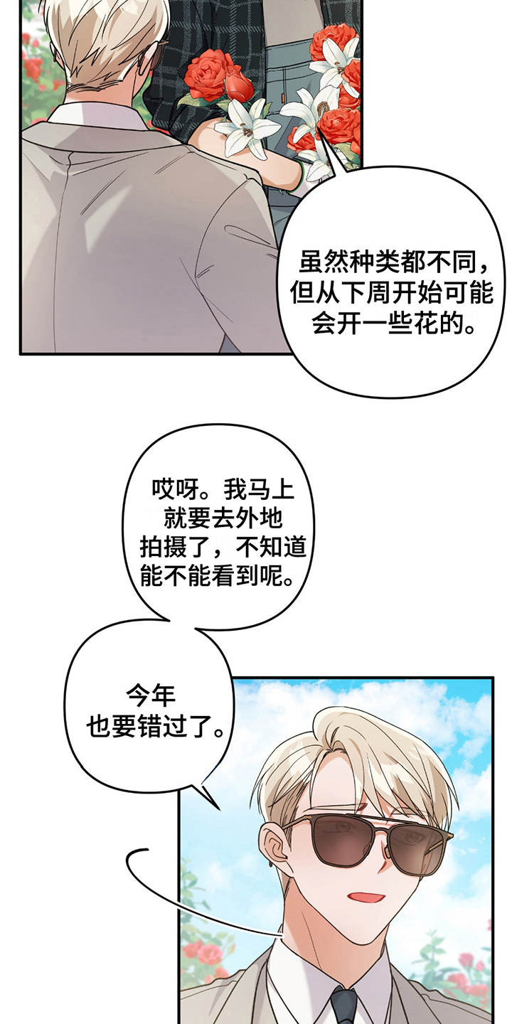 灰熊的玫瑰住宅漫画漫画,第4话1图