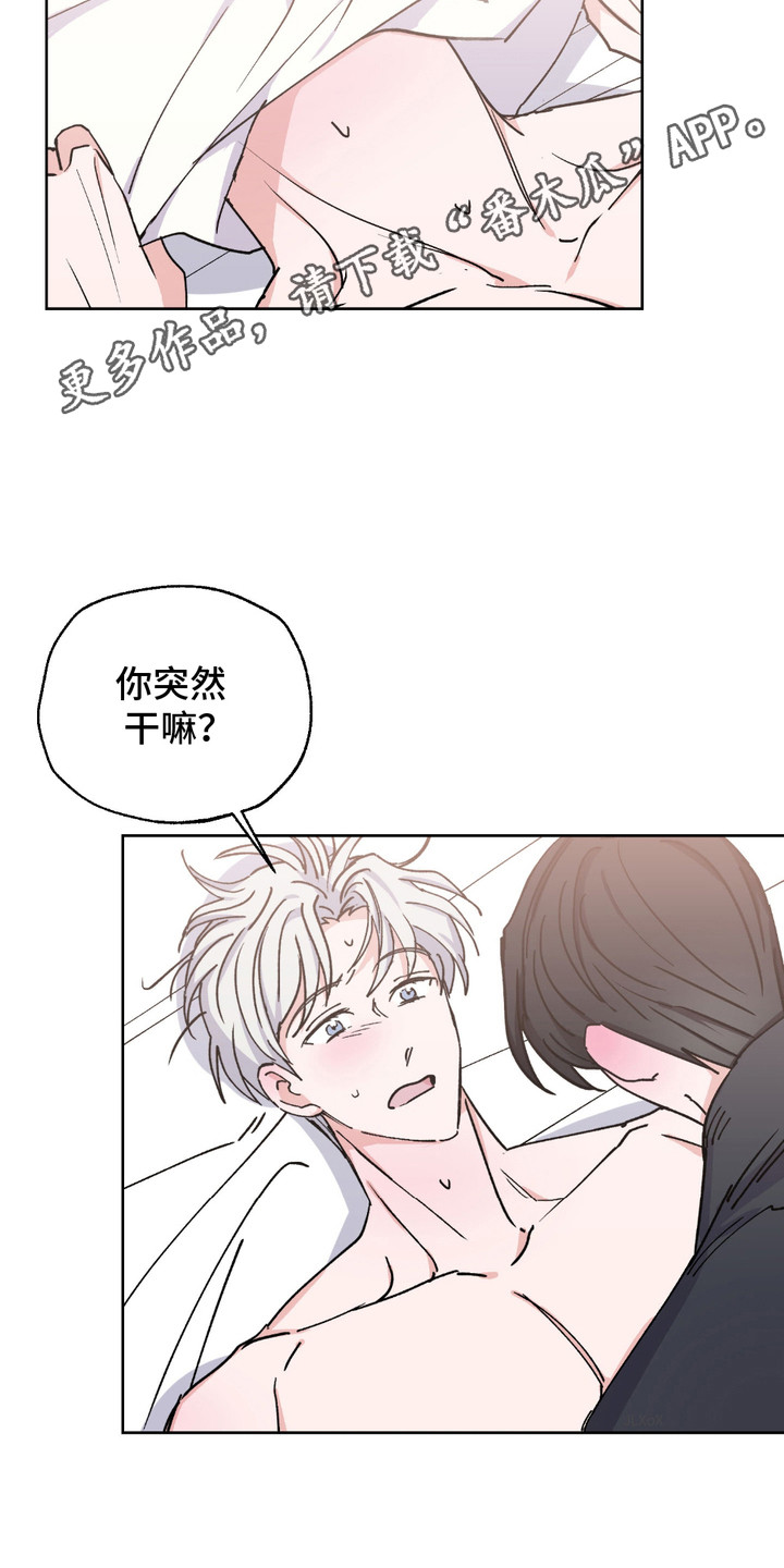 随机的行李箱可以带上飞机吗漫画,第9话1图