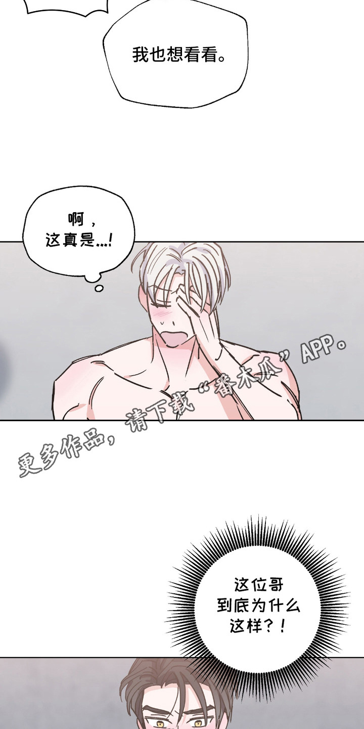 随机的英文怎么说漫画,第10话1图