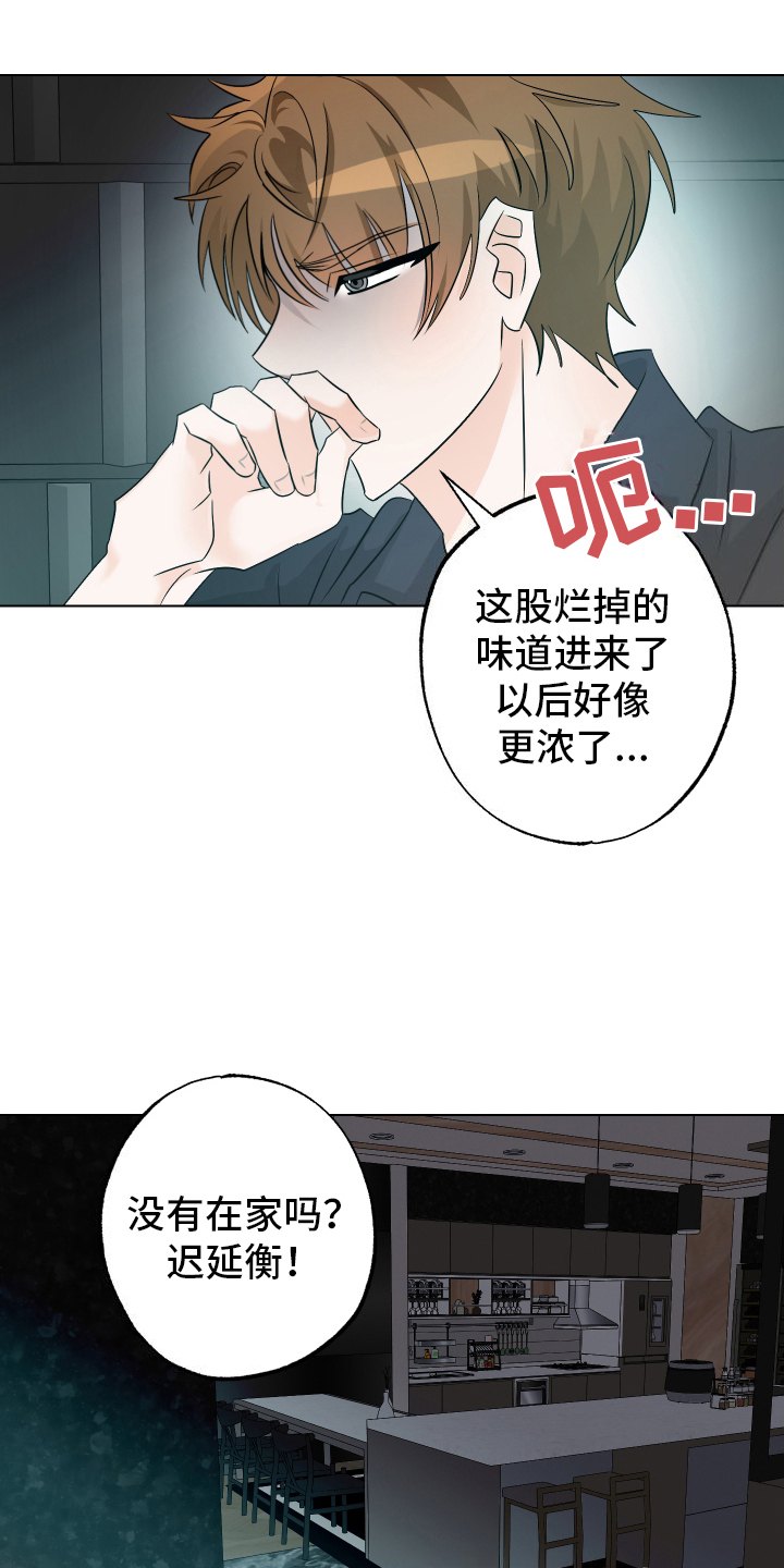 特性阻抗计算公式漫画,第14话1图