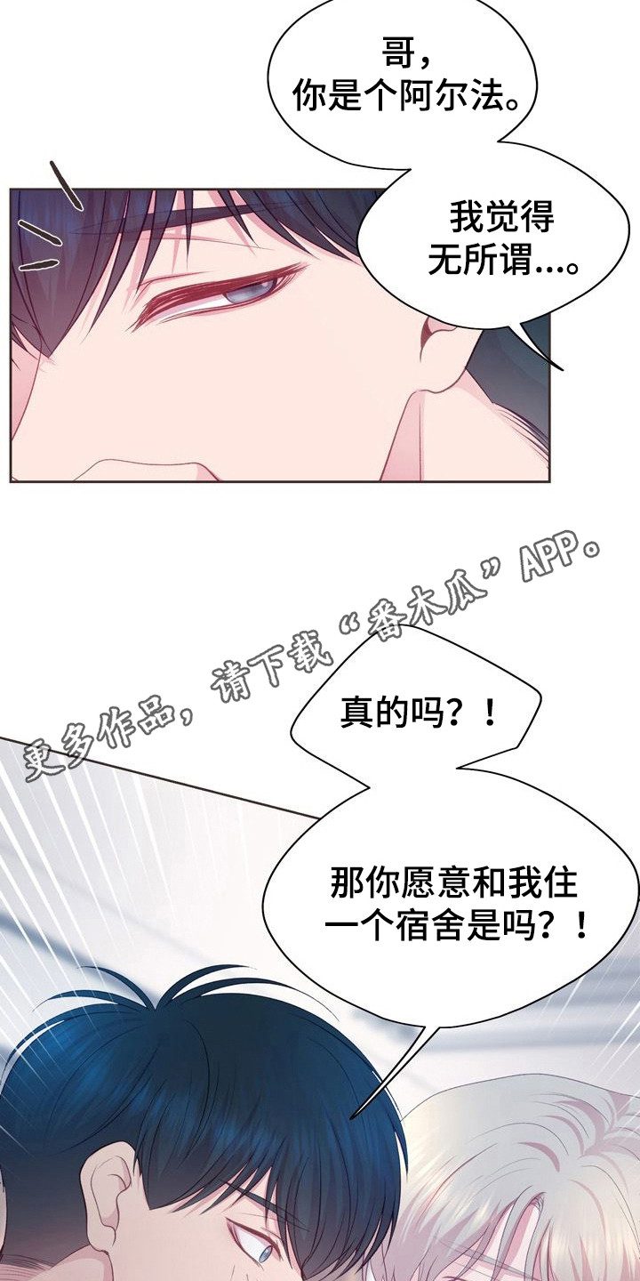 命运伴侣漫画免费观看下拉式漫画,第4话1图