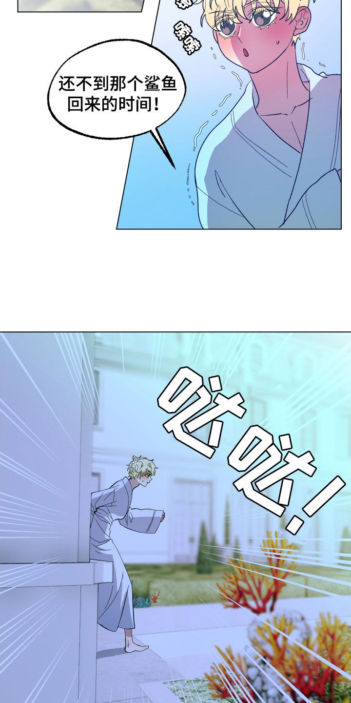 海兔新娘漫画,第25话1图