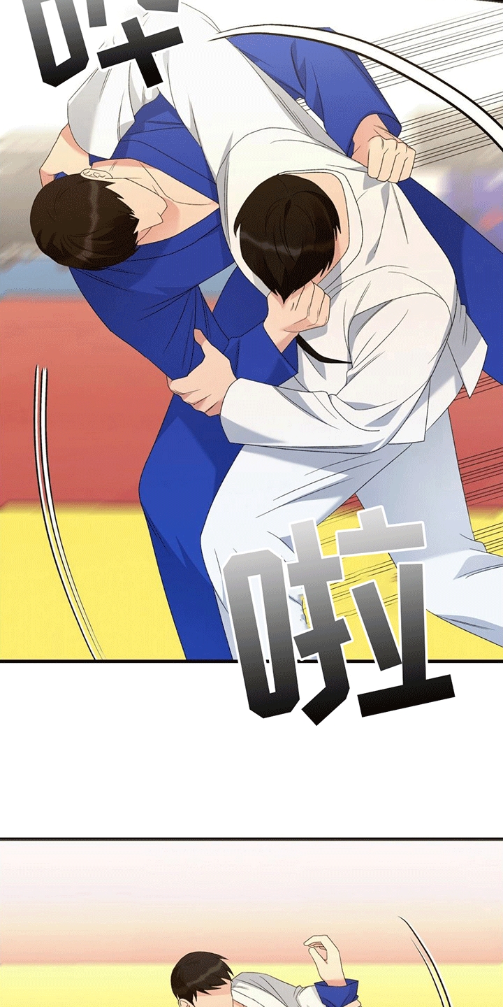 课后情谊漫画,第16章：联盟赛2图