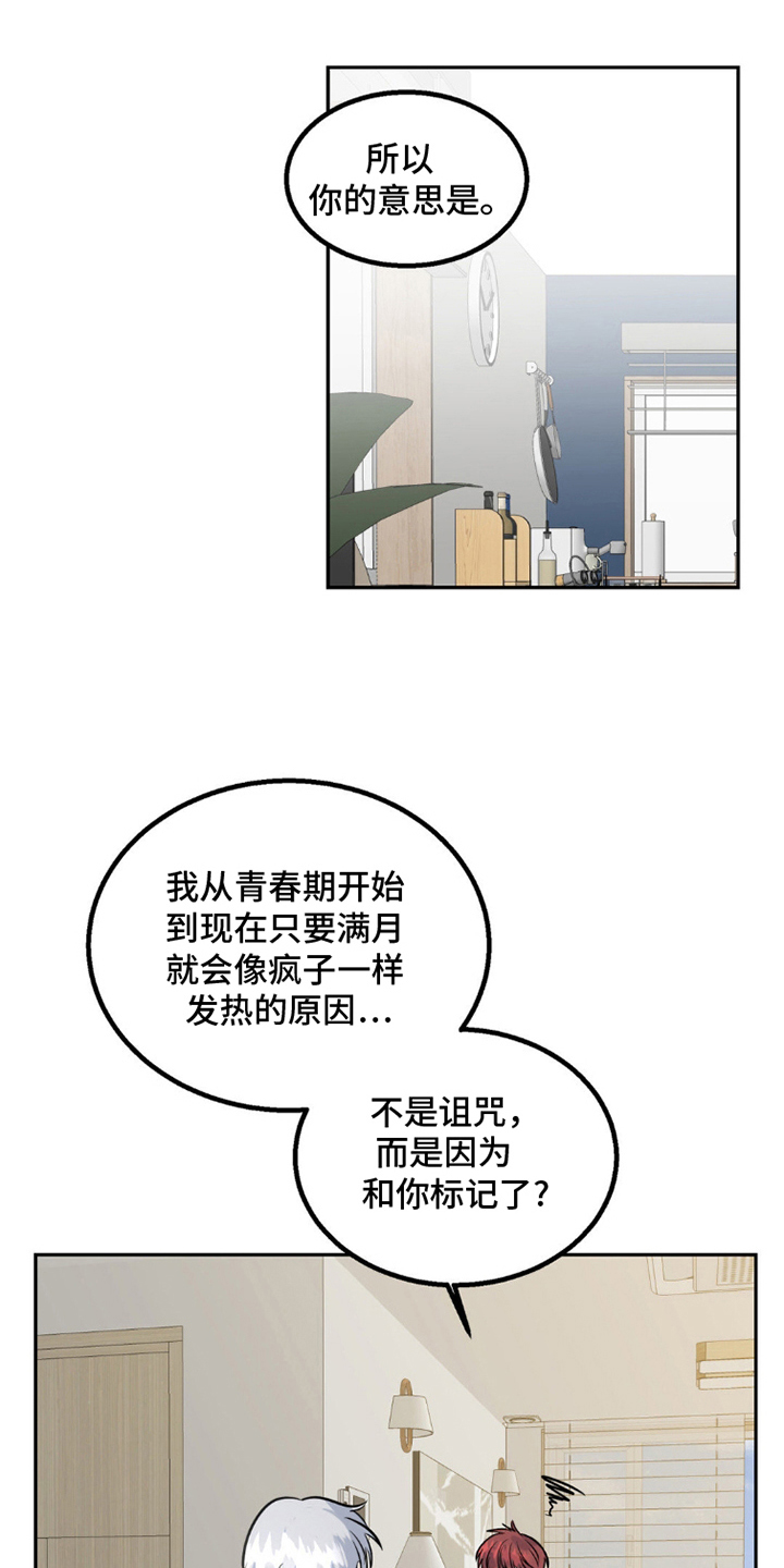 森林狼的诅咒漫画在线观看免费漫画,第7话1图