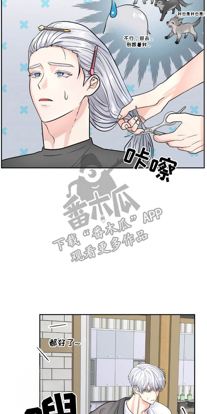 森林狼的诅咒漫画,第16话2图