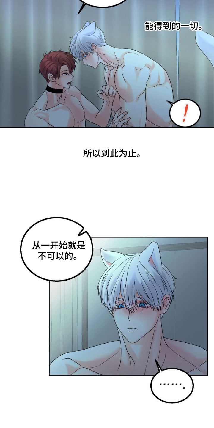 森林狼的5号球员漫画,第23话2图