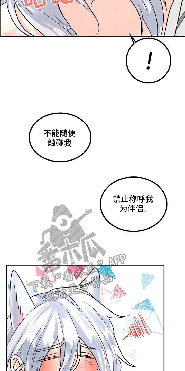 森林狼的状元签漫画,第8话2图