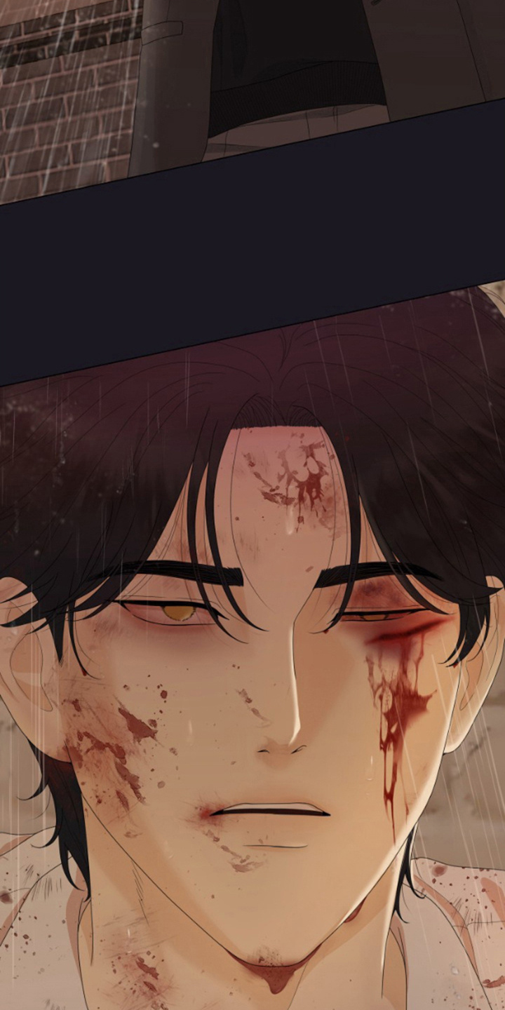 野兽的摇篮漫画,第4话2图