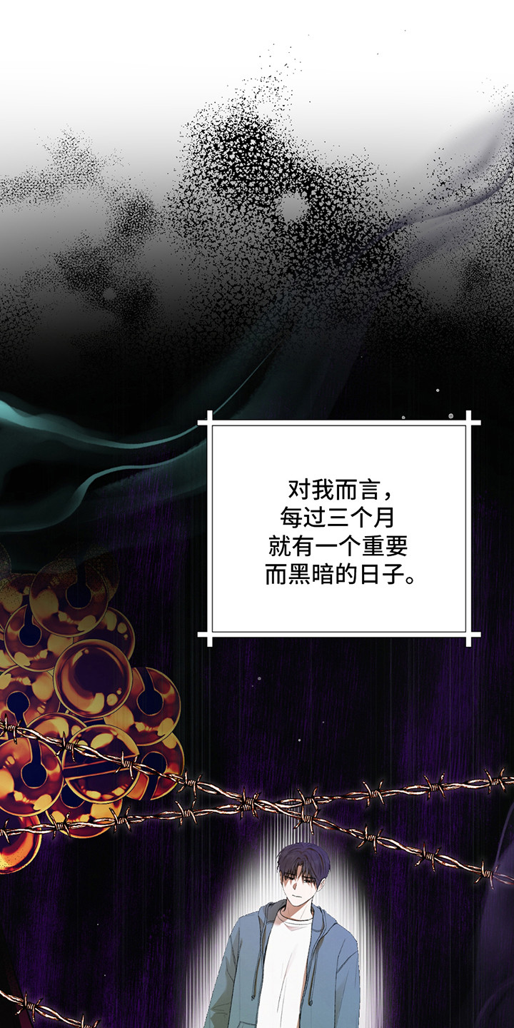隔世契约漫画,第8话1图
