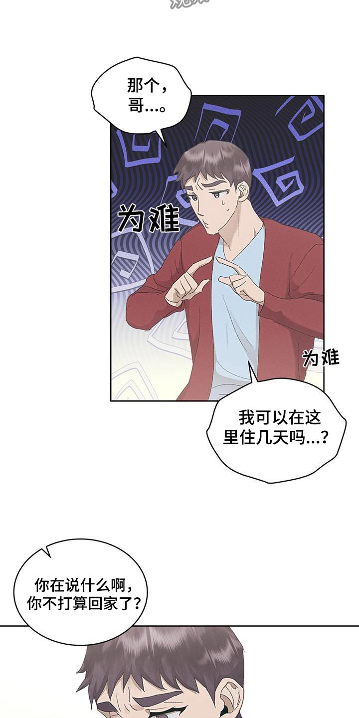 掩埋动物遗体功德漫画,第48话1图