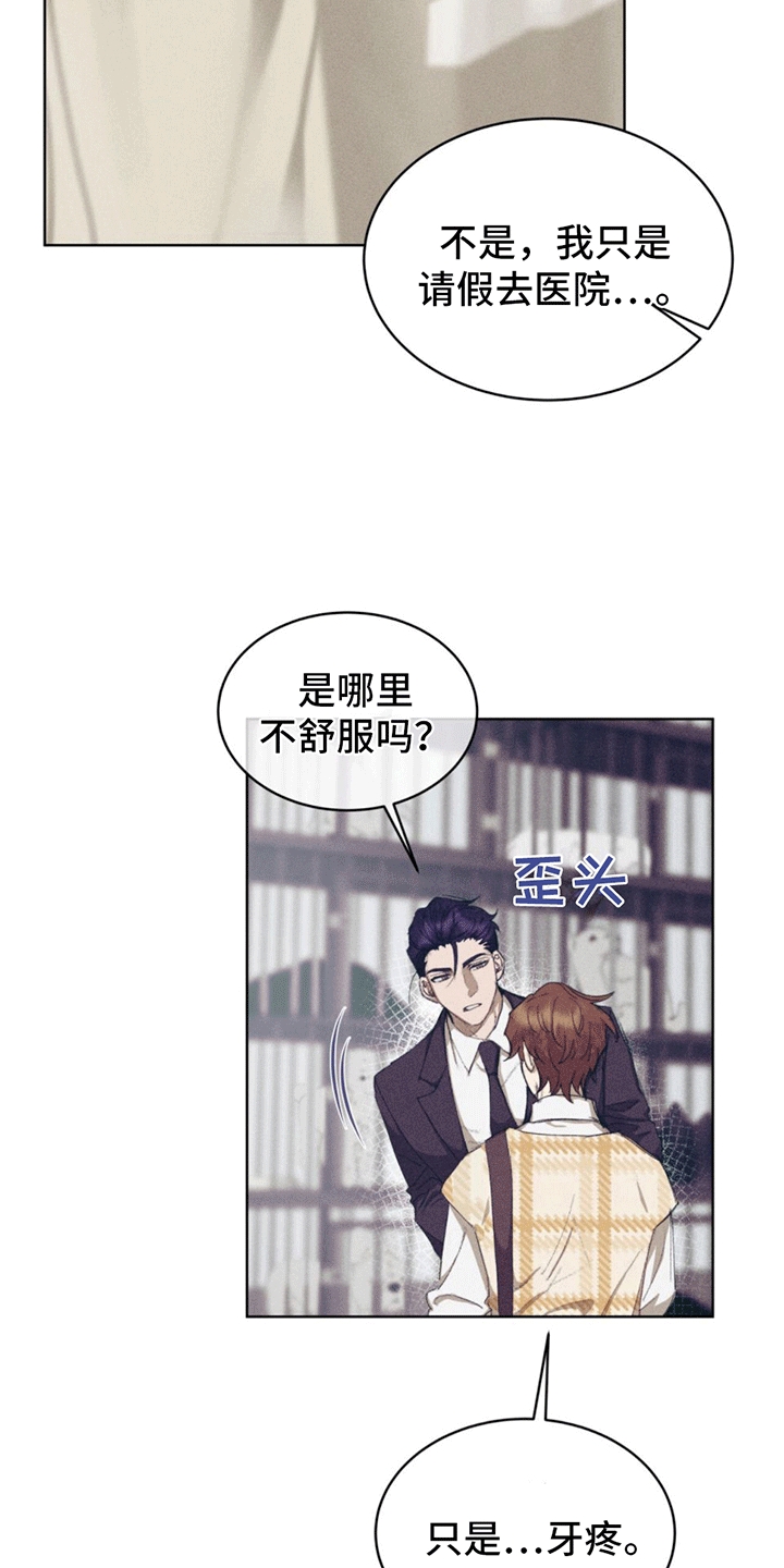 掩埋路边死去的小动物有忌讳吗漫画,第13话1图