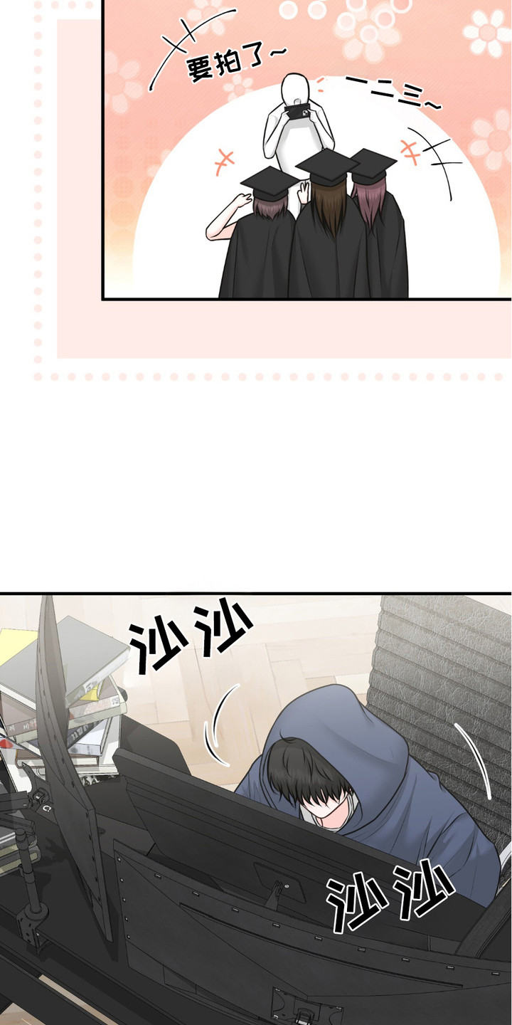 我的专属模特漫画,第5话2图