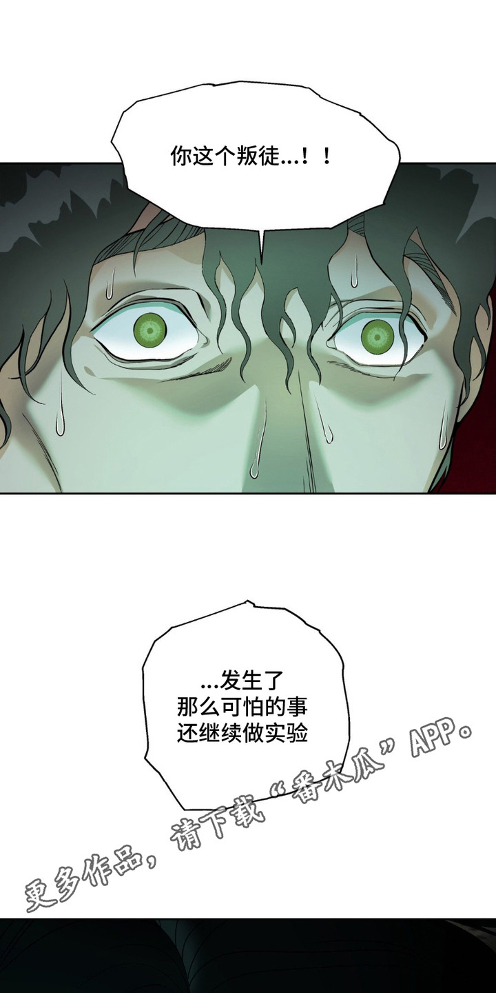 阿加托的试验品漫画,第11话1图