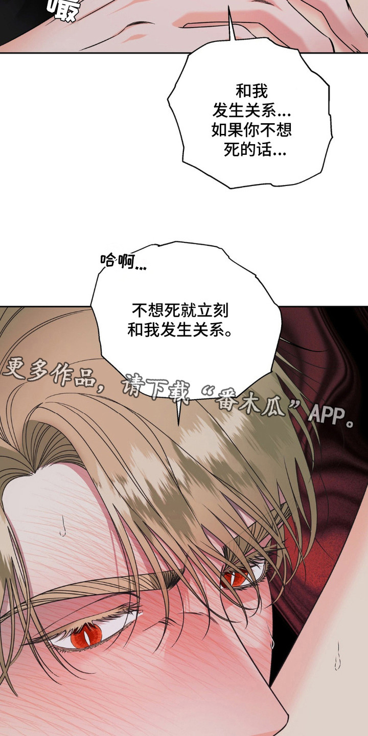 阿加托的试验品漫画,第13话1图