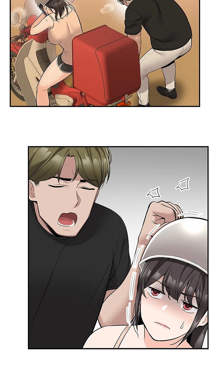 外卖员振杰漫画,第33话1图
