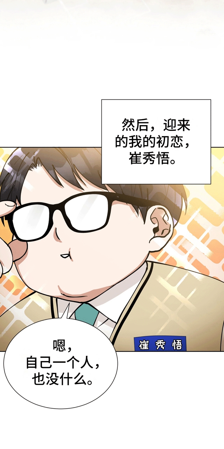 逆转人生快穿小说漫画,第1话1图