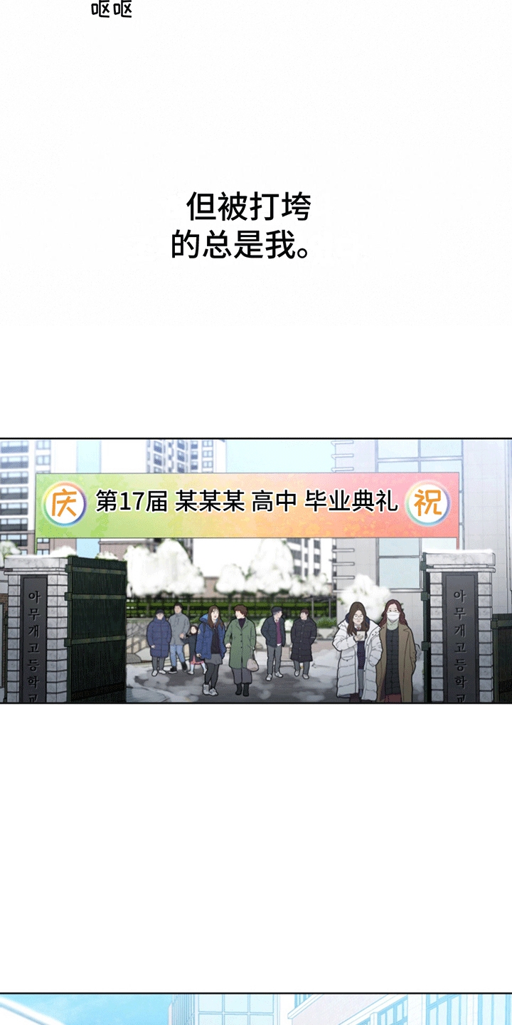 逆转人生无广告漫画,第1话2图