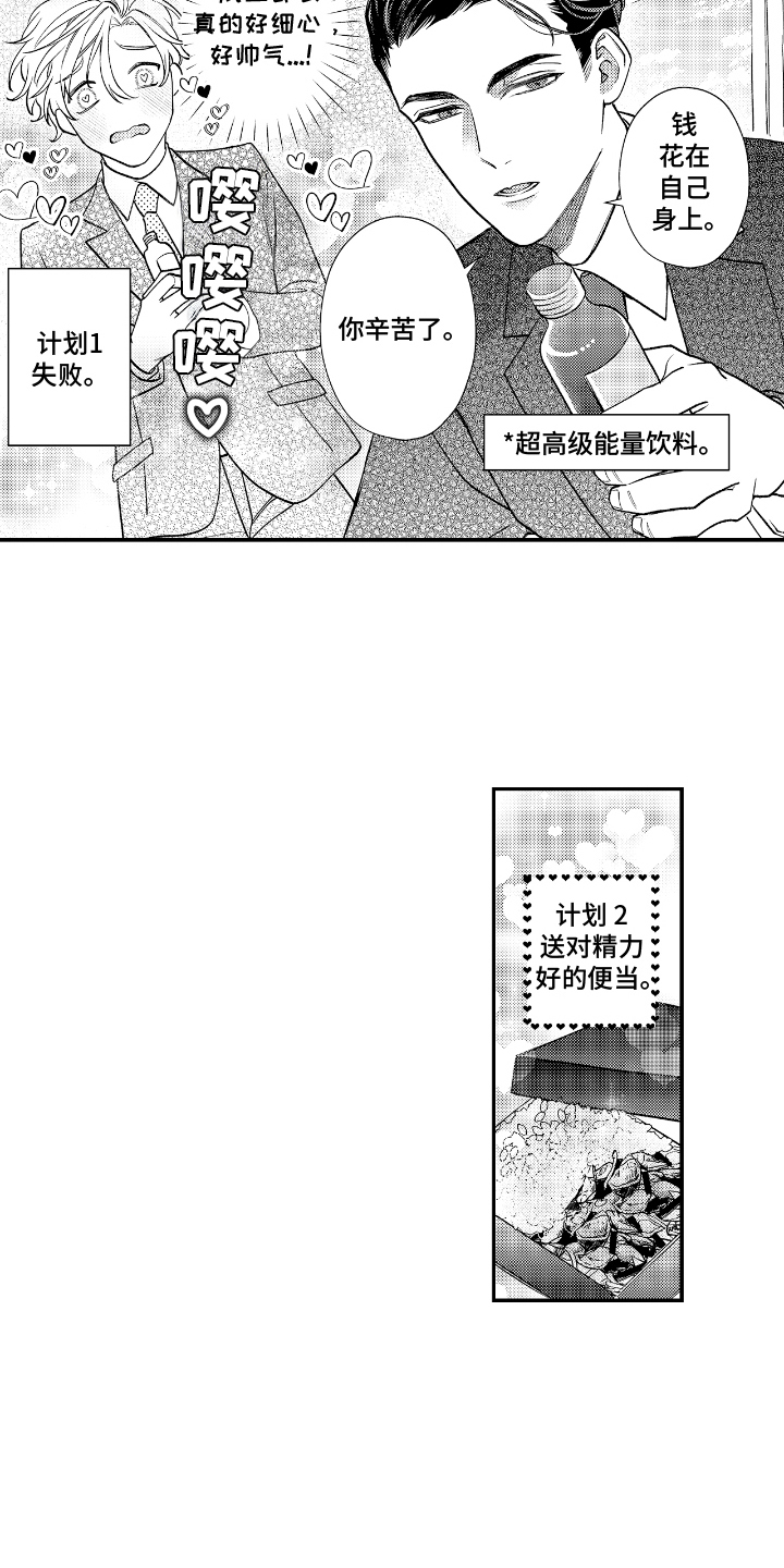 兴奋剂对身体的影响漫画,第2话1图