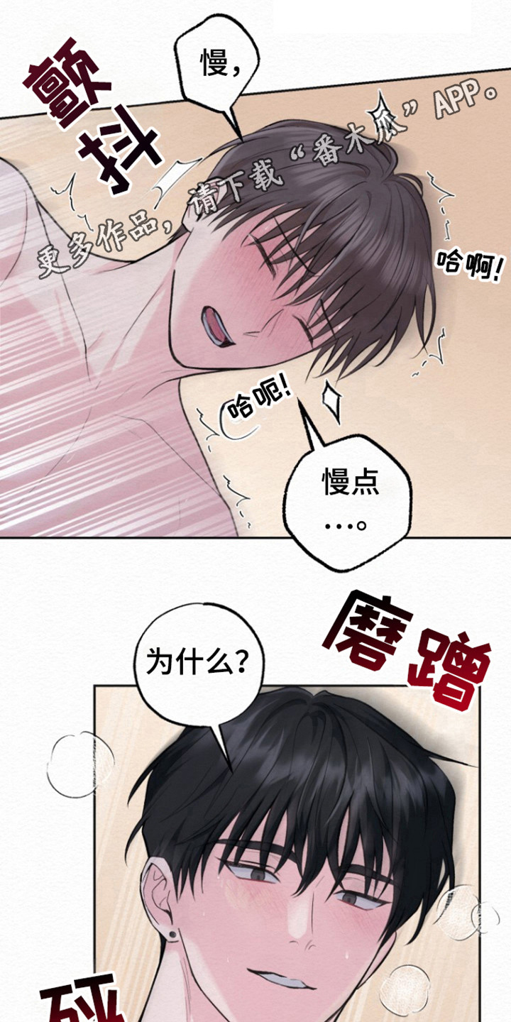 给记忆打个结漫画,第19话1图