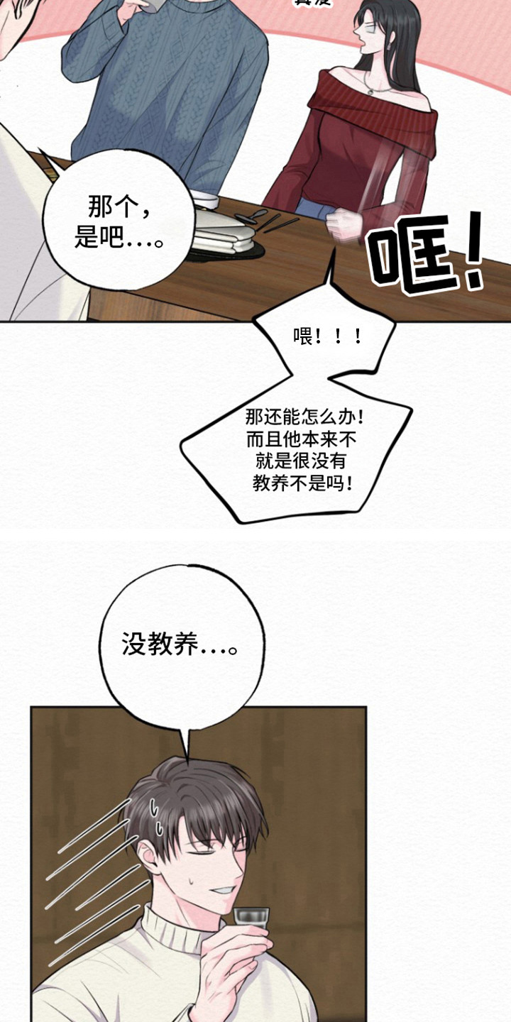 给记账公司打款属于什么费用漫画,第16话2图