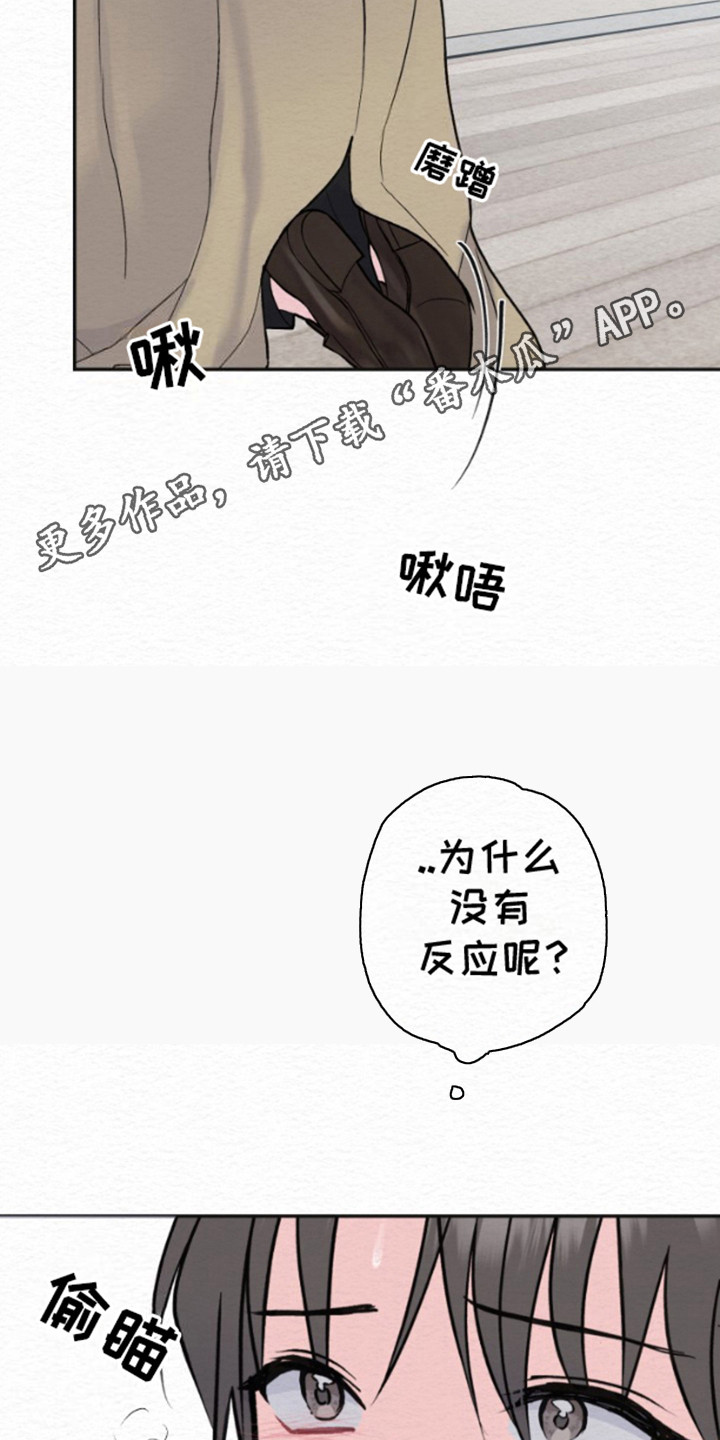 给记者的新年祝福漫画,第11话1图