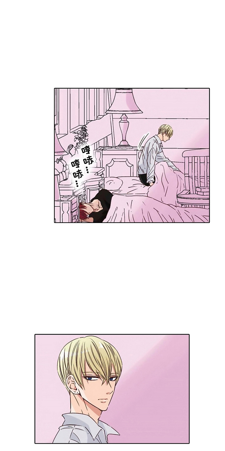 上乘处罚任务漫画,第3话1图
