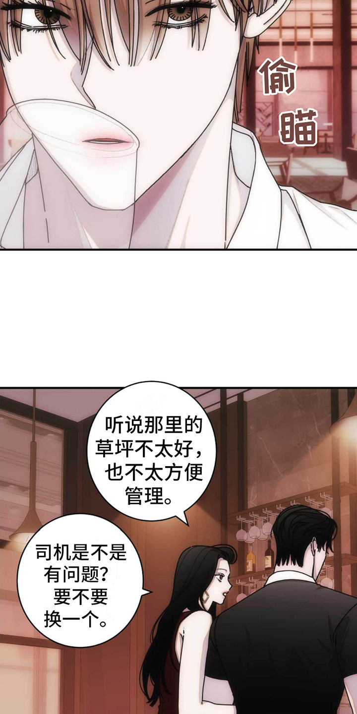 迈巴赫大全及价格表漫画,第8话1图