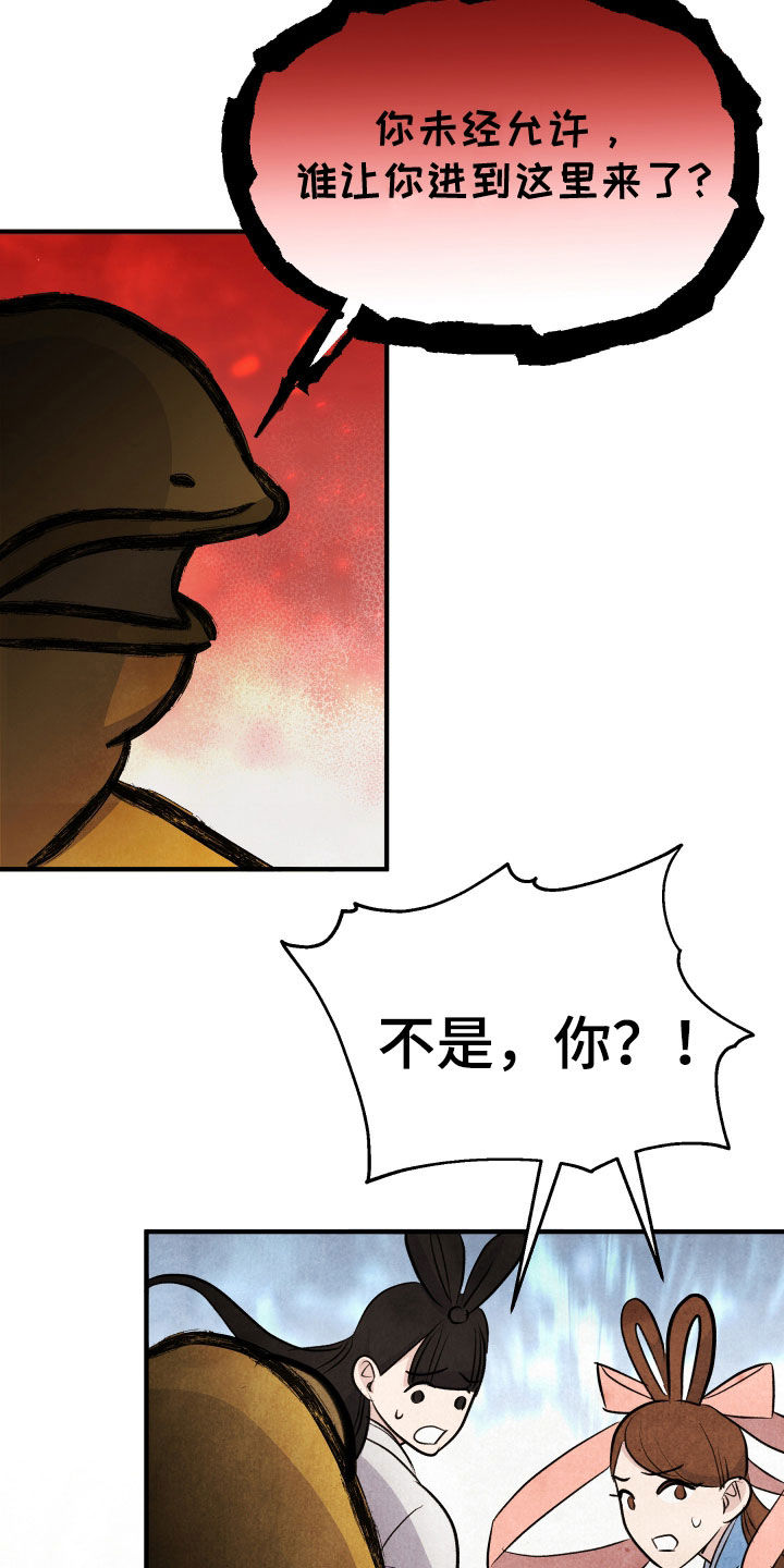 猛虎护卫的韩漫名字叫什么来着漫画,第33话2图