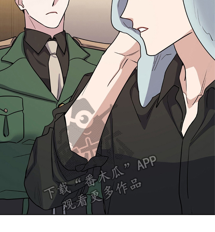士官的军衔等级及标志漫画,第10话2图