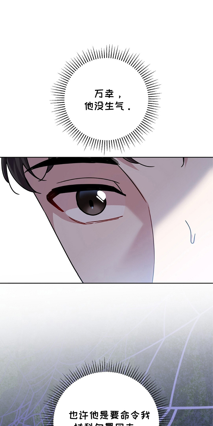 士官的军衔等级及标志漫画,第19话1图