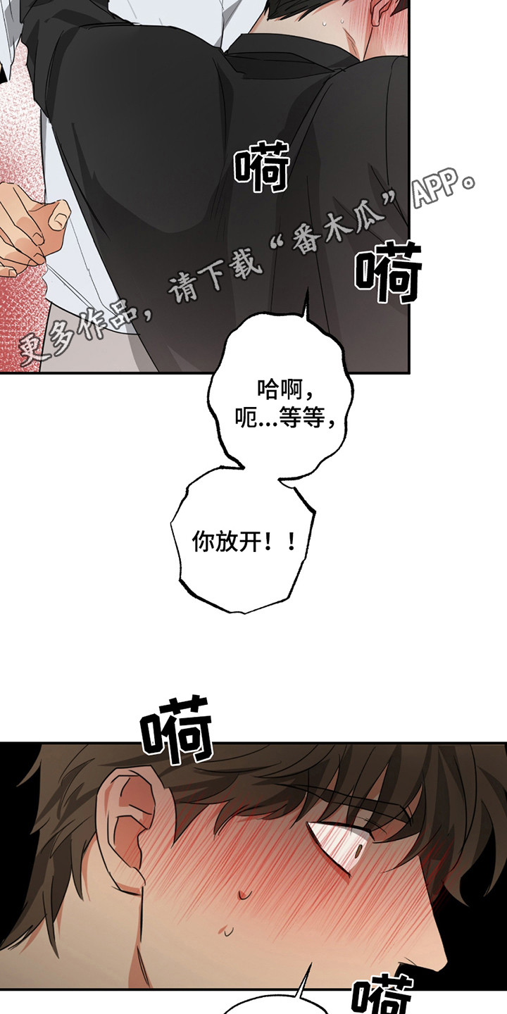 偷心发型师漫画,第12话1图