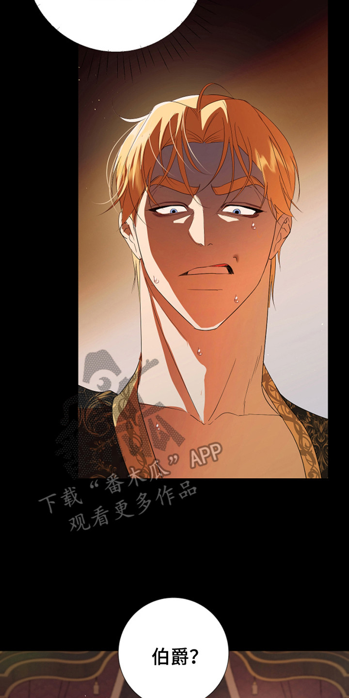赤发千金特殊契约漫画,第11话1图
