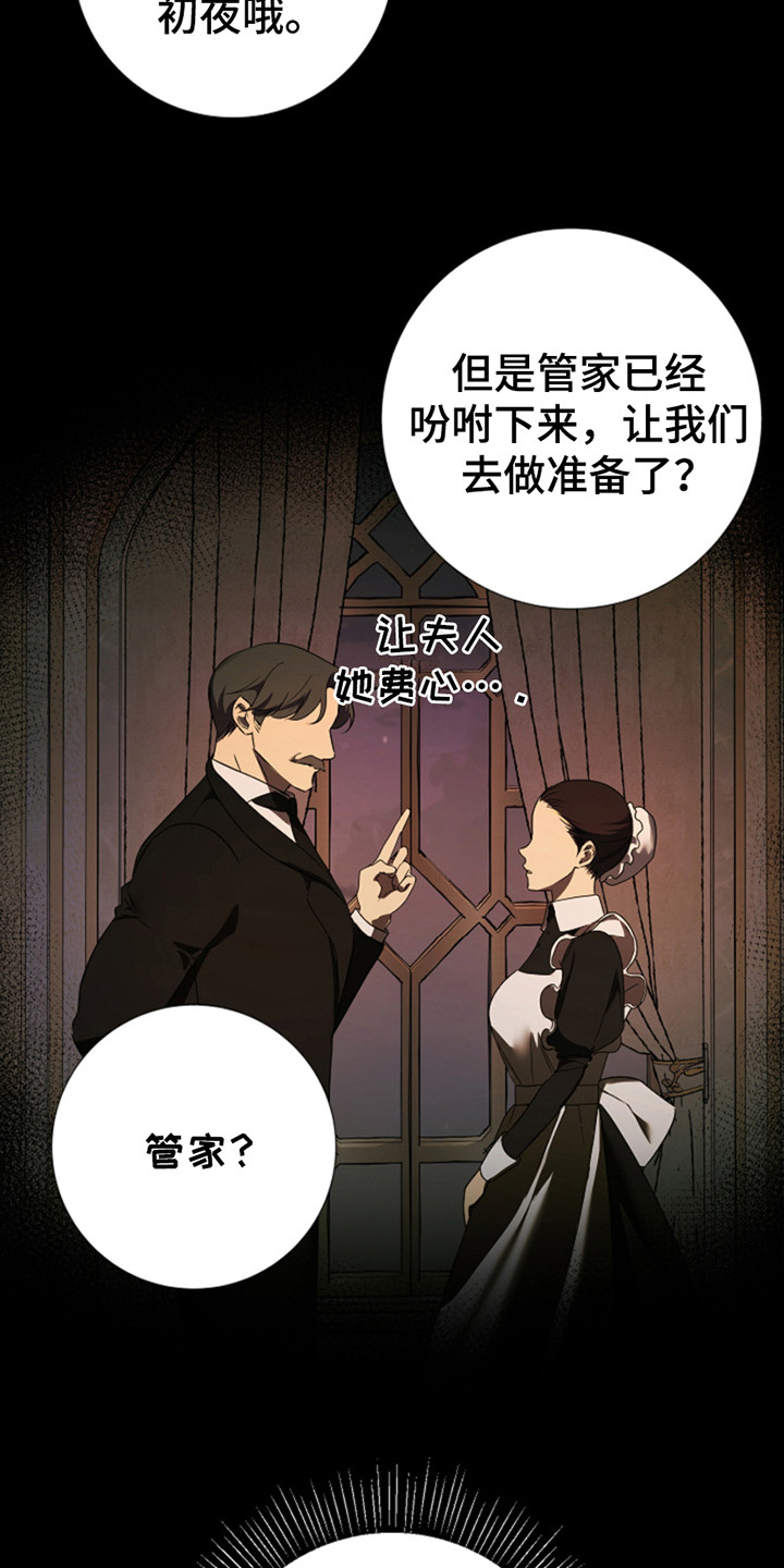 赤发千金特殊契约漫画,第9话1图