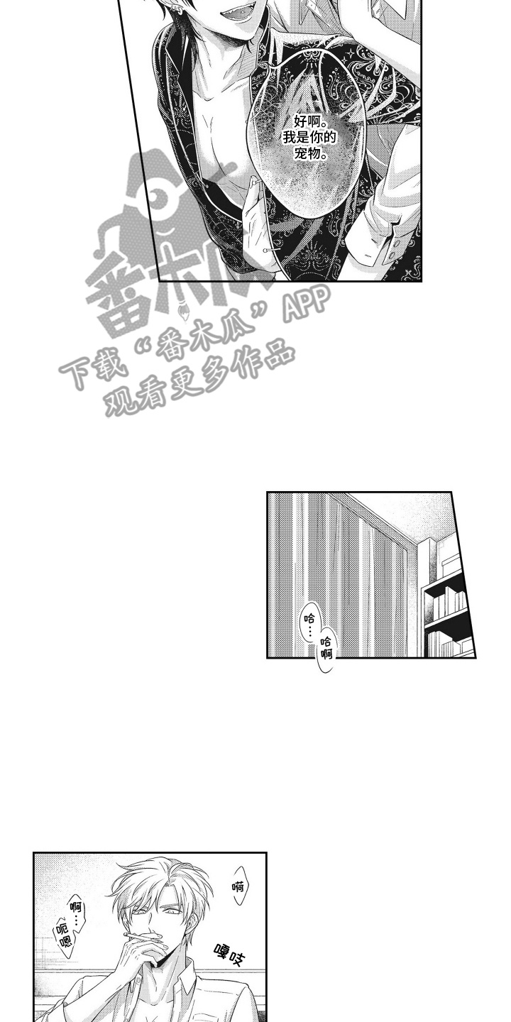 意外电影完整版免费观看漫画,第6话2图